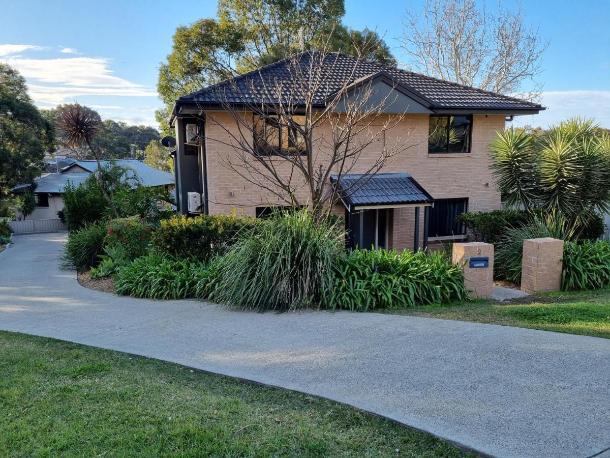 Blue Wren Lodge Waratah Newcastle Exterior foto