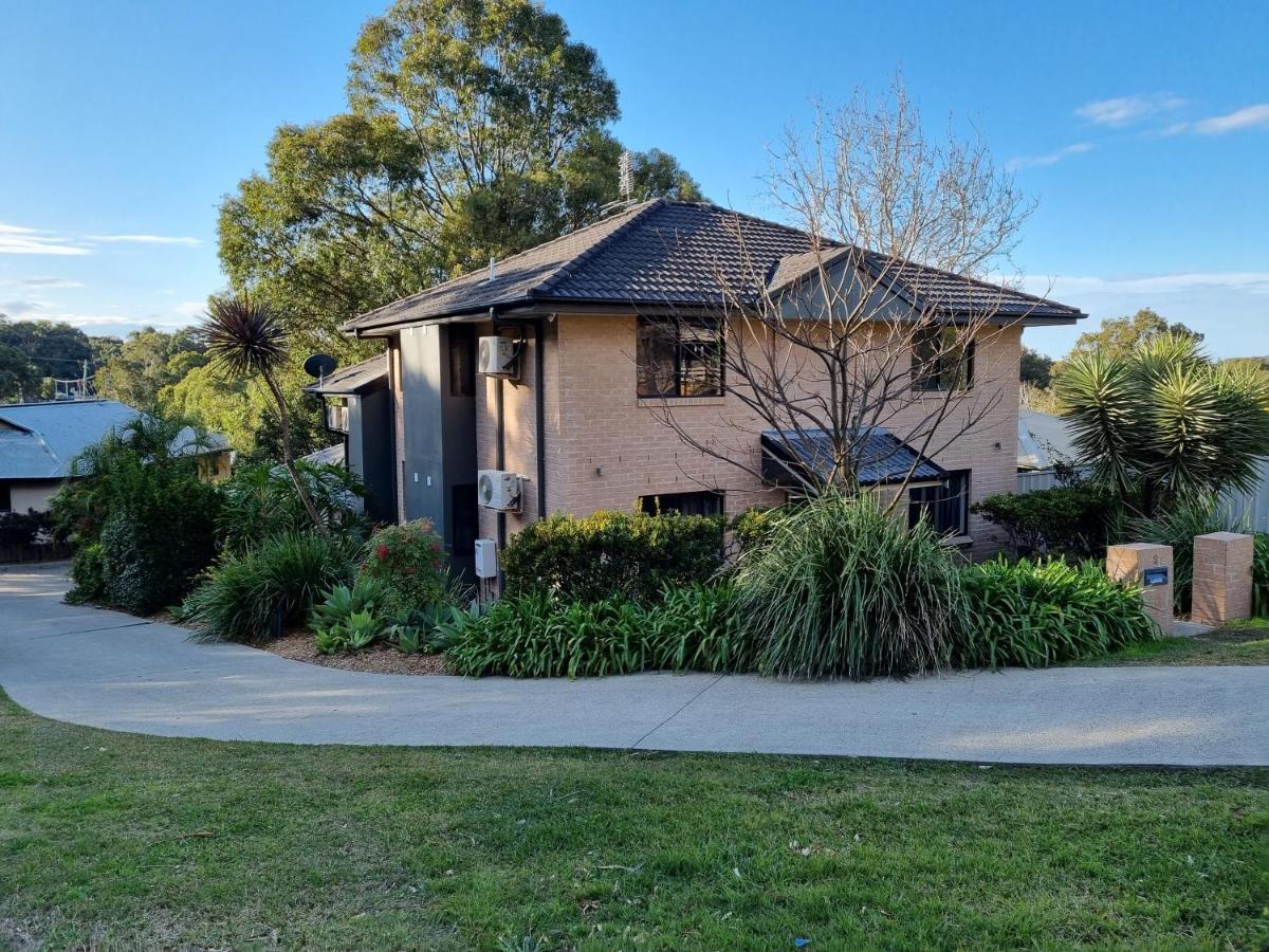 Blue Wren Lodge Waratah Newcastle Exterior foto